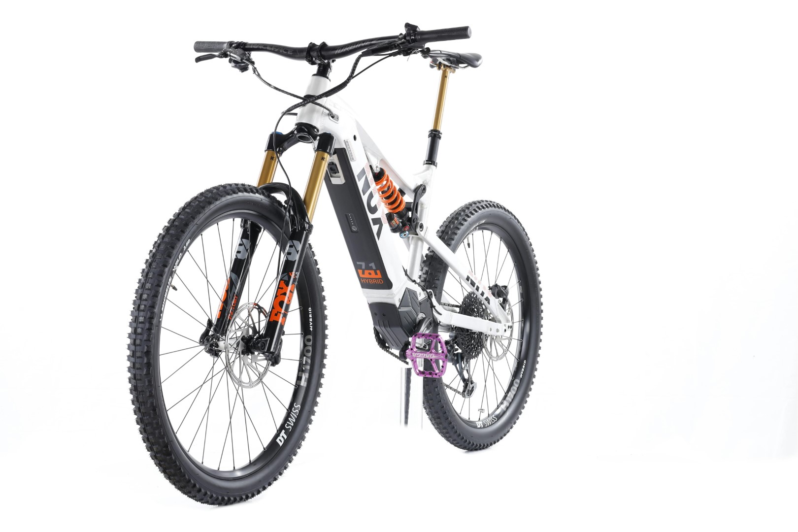 Nox Cycles Hybrid Enduro 7.1 Pro (2022) | Diamond