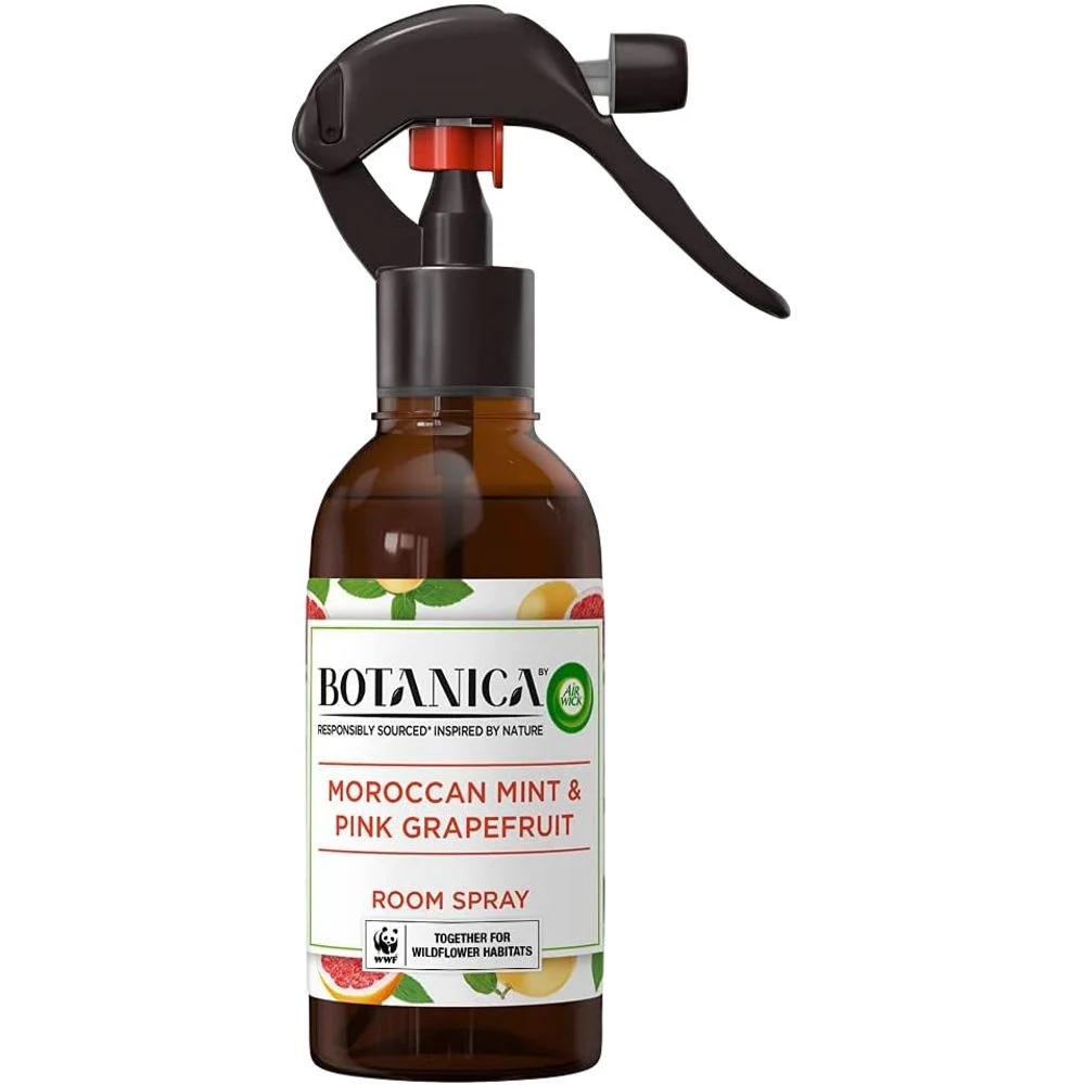Spray ambiance Air Wick menthe et pamplemousse