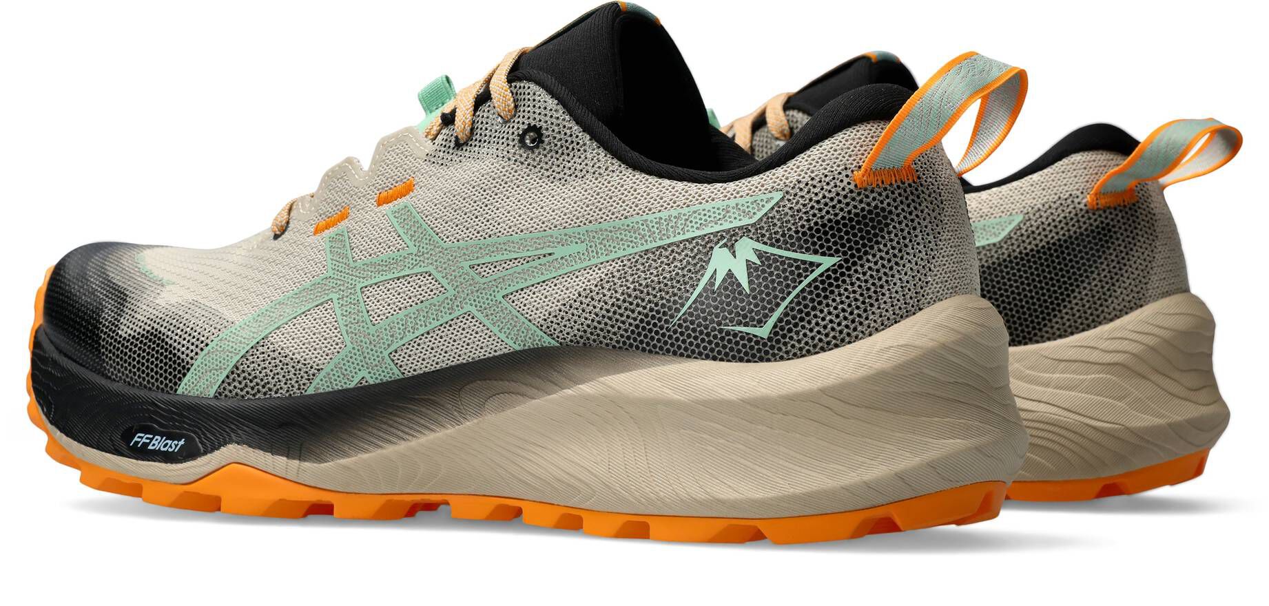 Asics| Herren Trailrunningschuhe GEL-TRABUCO 12