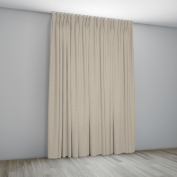 Gordijn Saar 4758 beige