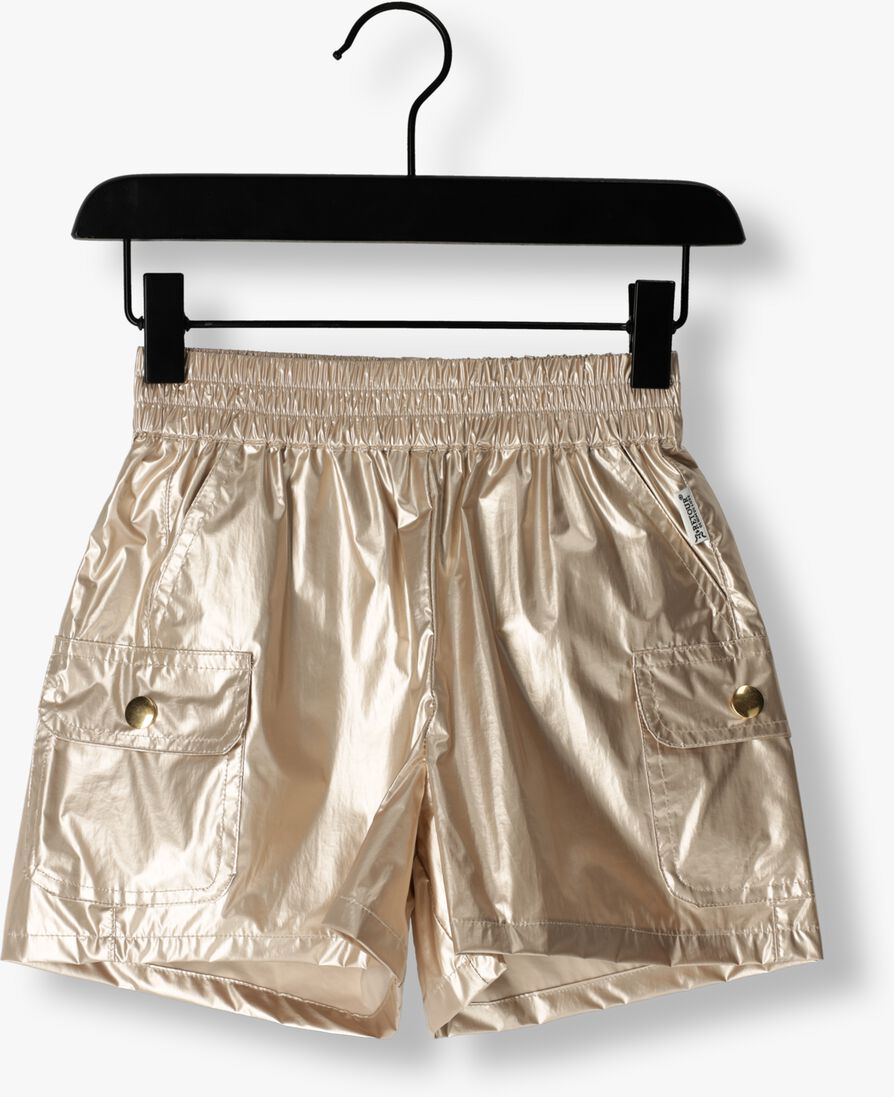 RETOUR gouden retour shorts otisha