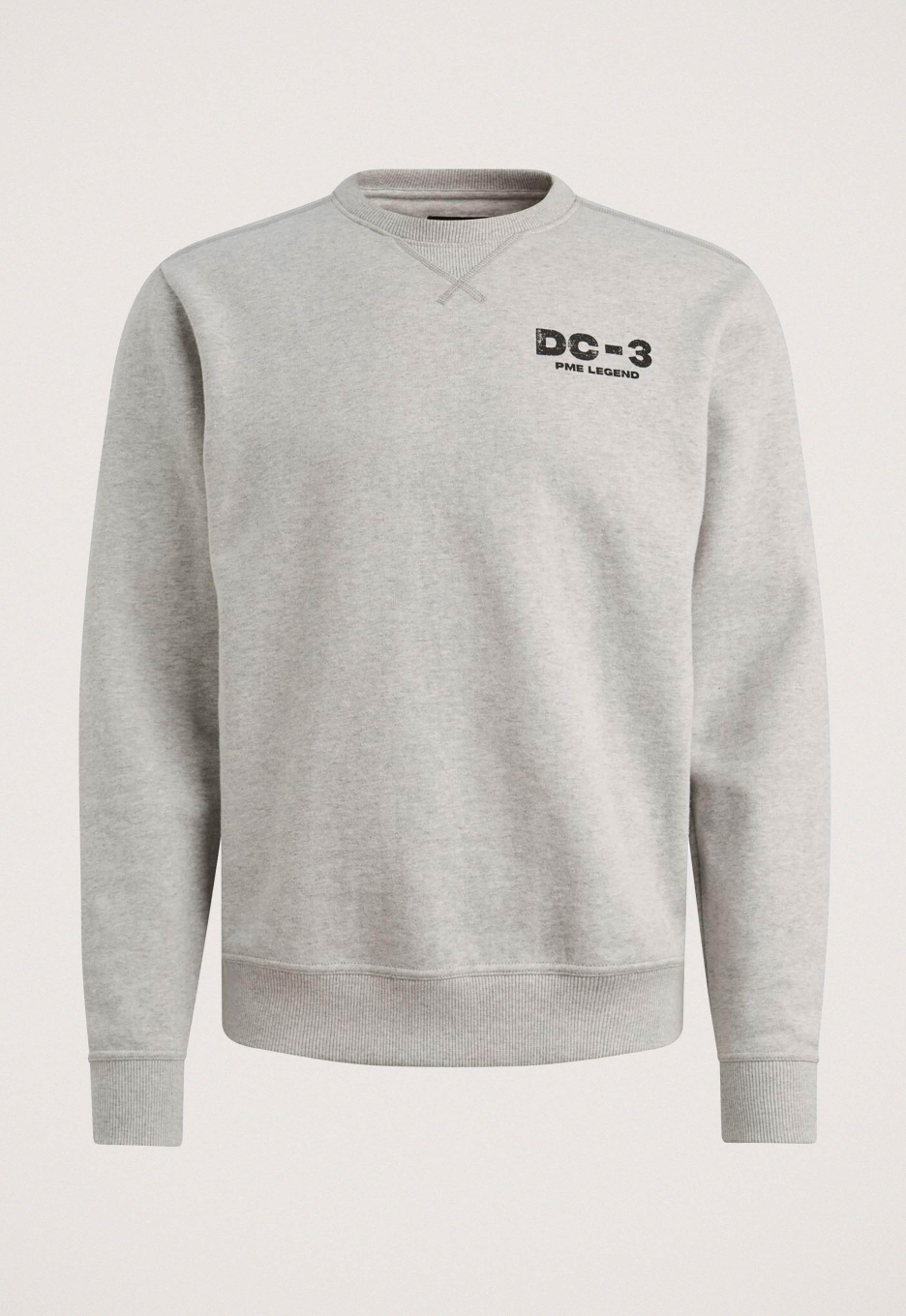 PME Legend Garment-Dye Sweater