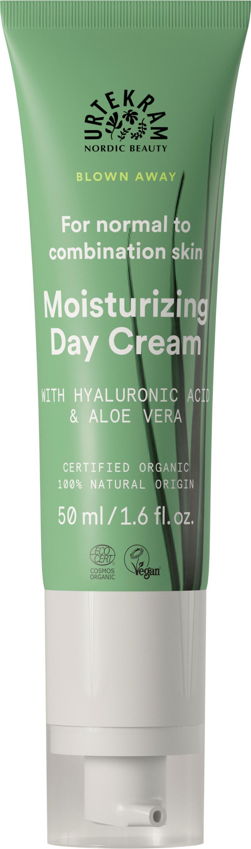 Urtekram Blown Away Moisturizing Day Cream