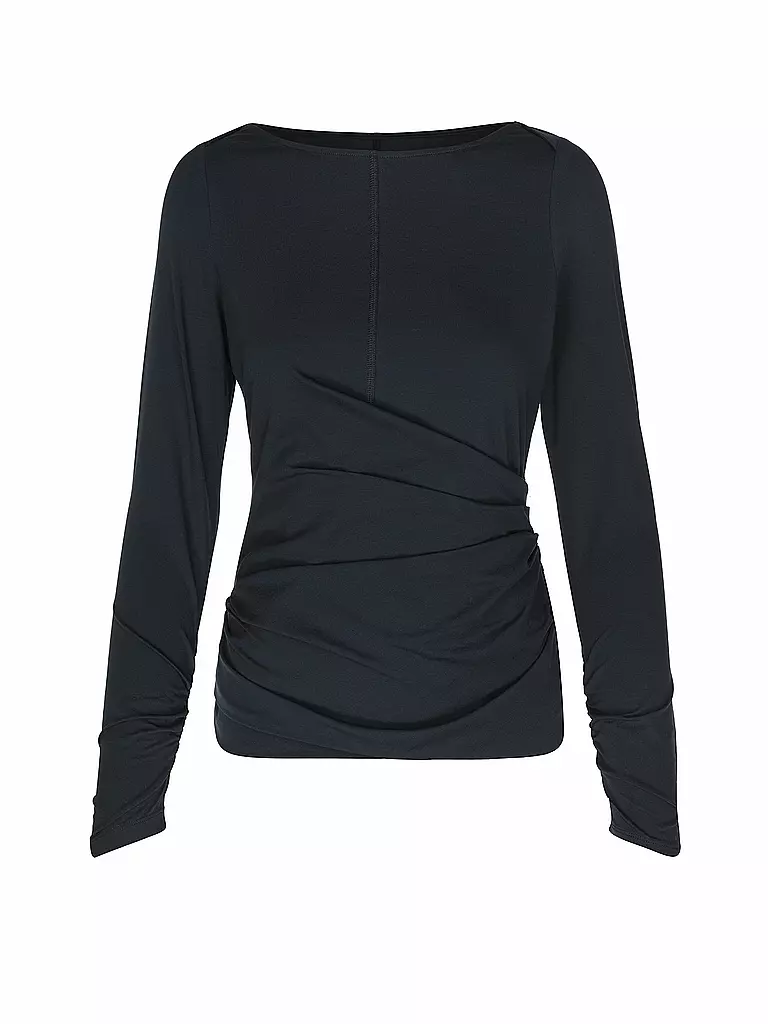 PHILLIP LIM Langarmshirt  dunkelblau