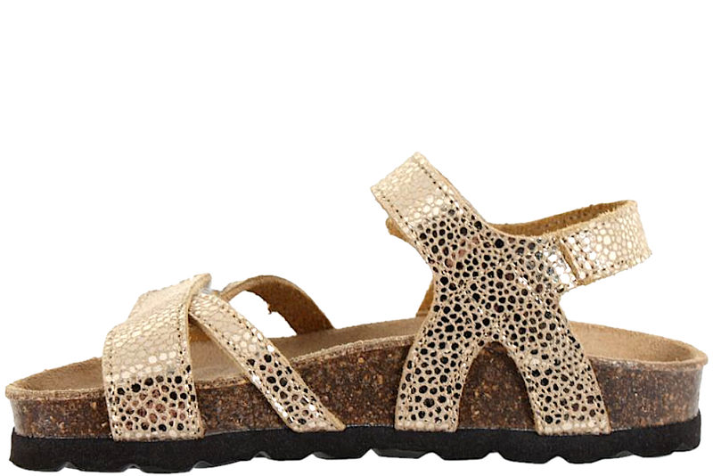 SOFIE SCHNOOR GIRLS SANDAL I BEIGE RUSKIND