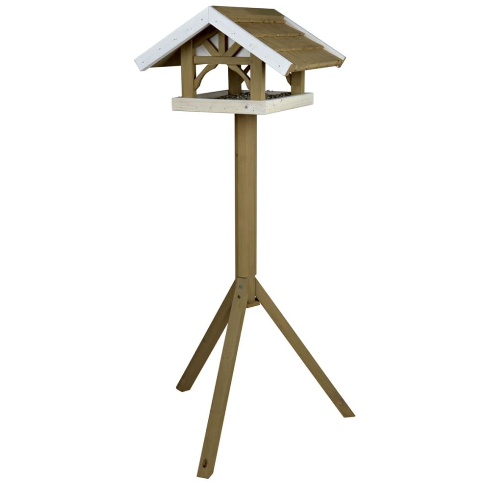 Mangeoire pour oiseaux suspendue 