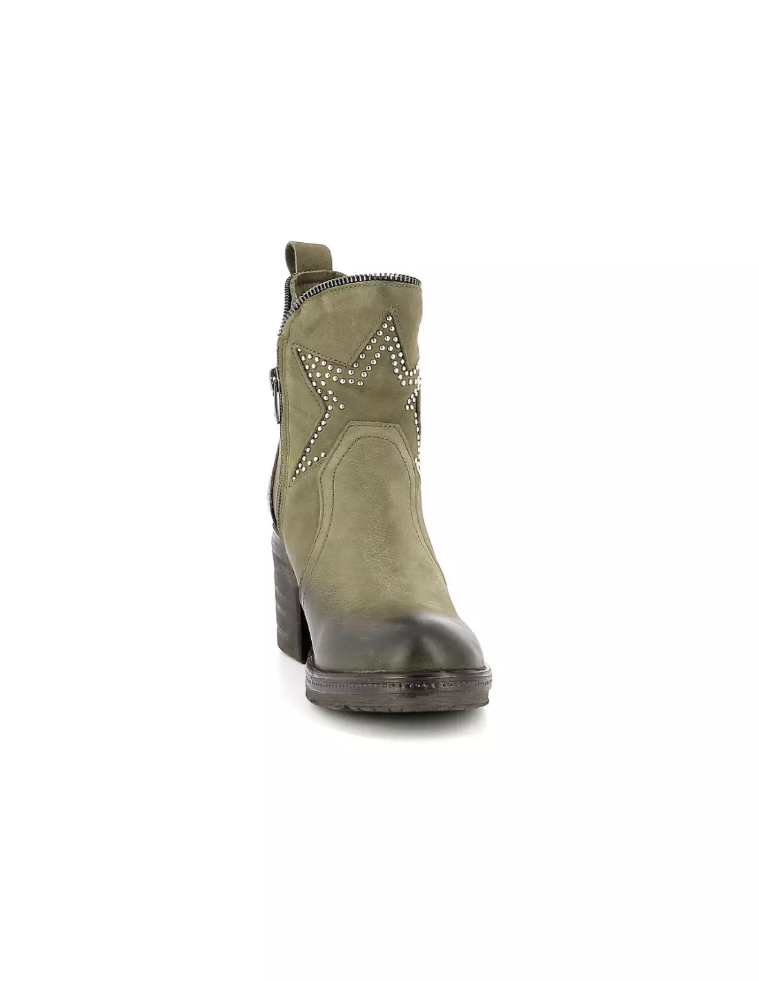 AGUA LIMON 0051 - Boots & bottines Khaki