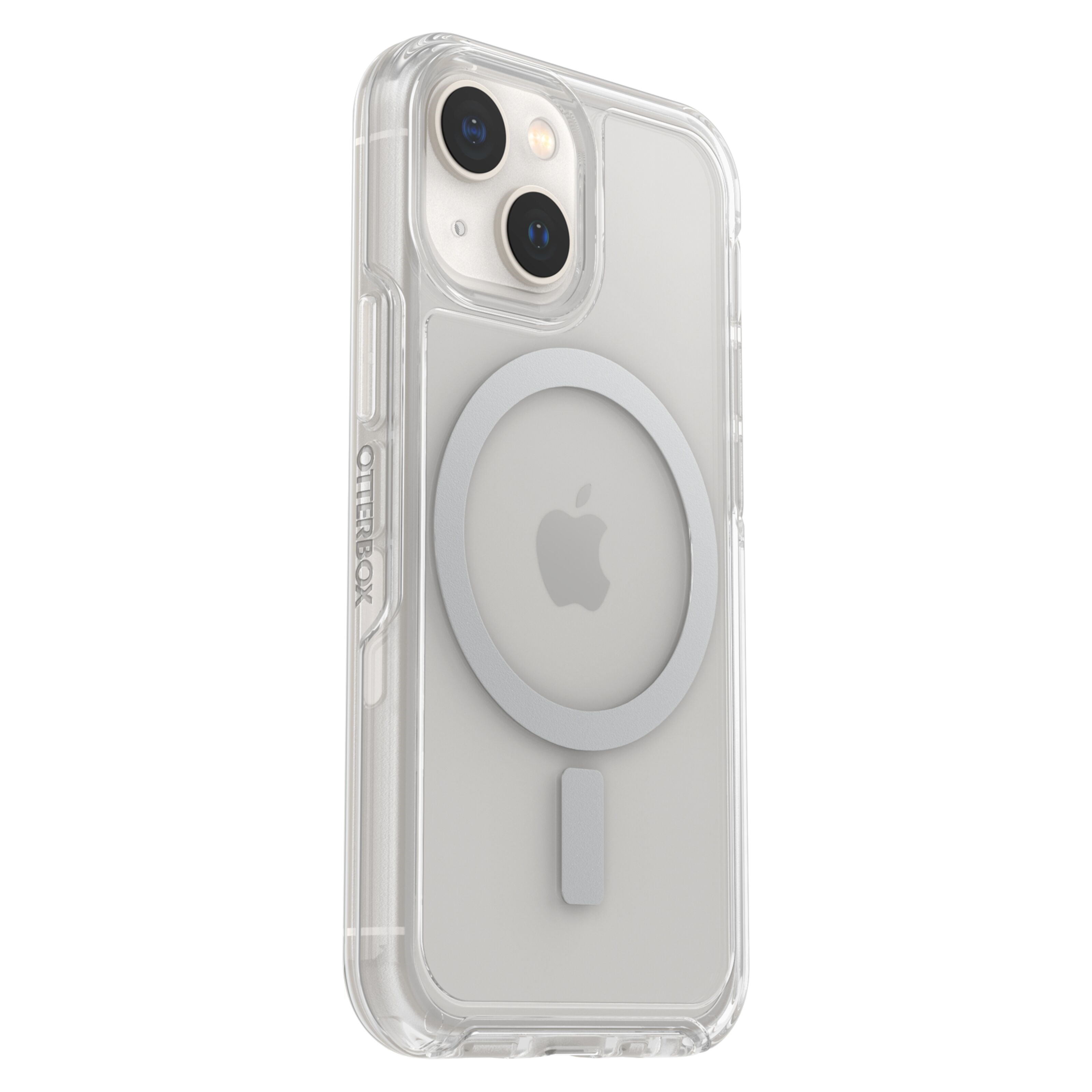 Otterbox Symmetry Plus Robust deksel for iPhone 13 Mini Gjennomsiktig