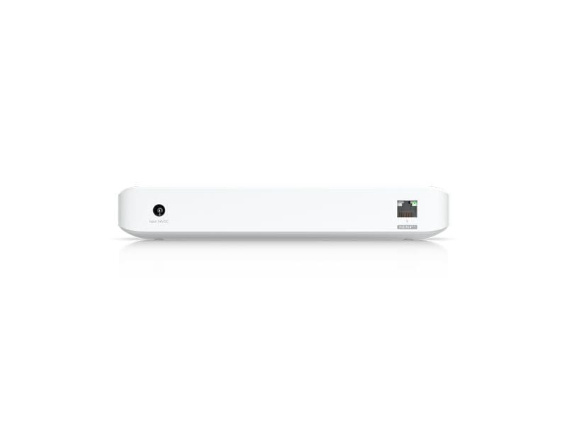 Ubiquiti PoE  Switch USW-ULTRA 7 Port Hochleistungsfähiger und vielseitiger 42W PoE-Switch