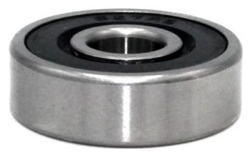 Roulement Black Bearing B5 627-2RS 7 x 22 x 7