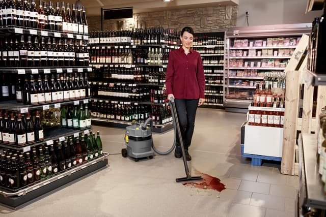 Kärcher NT 22/1 AP våd/tør støvsuger 137860000