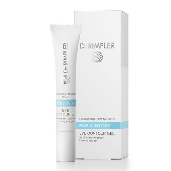 Dr. RIMPLER BASIC HYDRO Eye Contur Gel 20ml