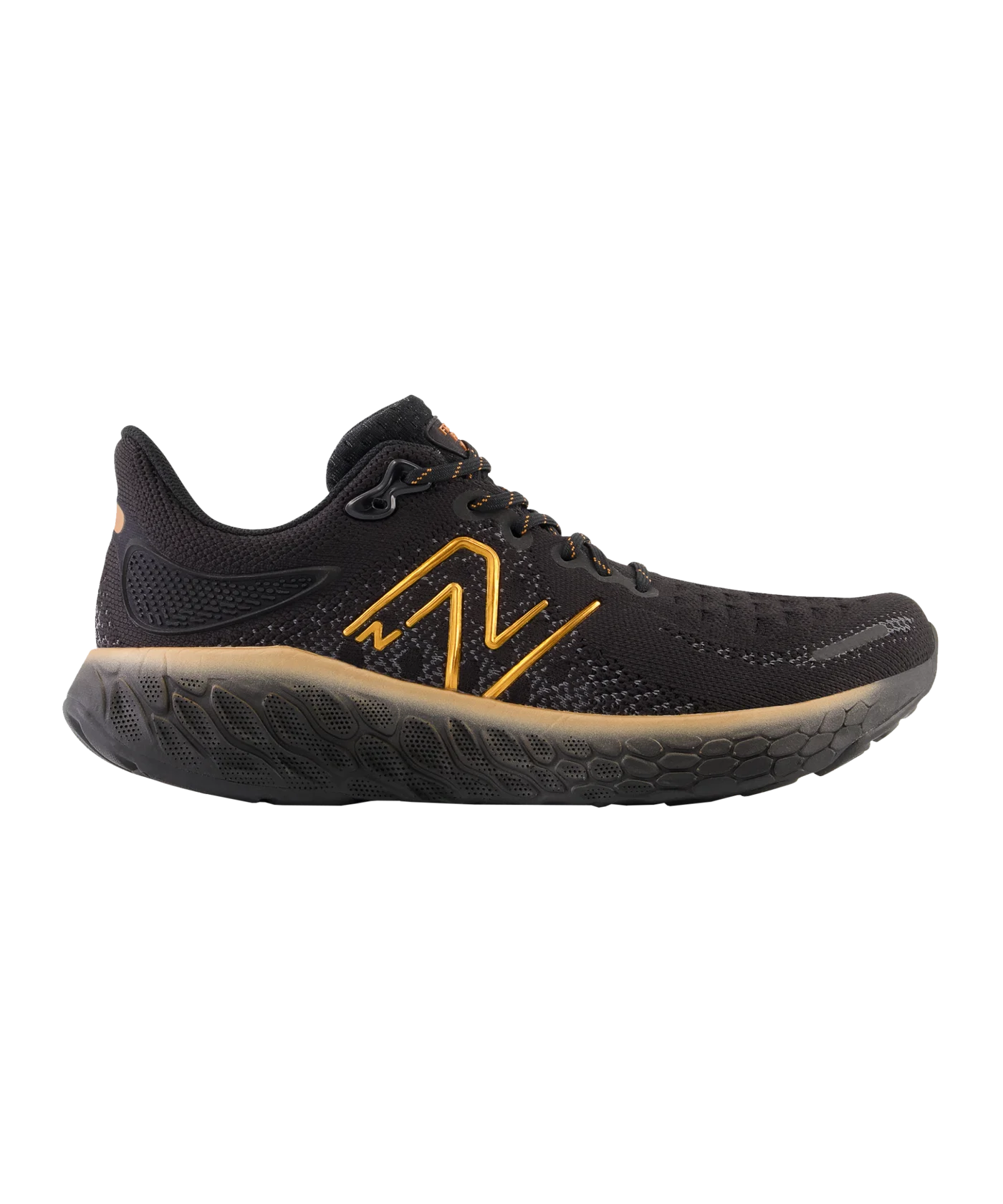 New Balance 1080 Damen Schwarz F12V