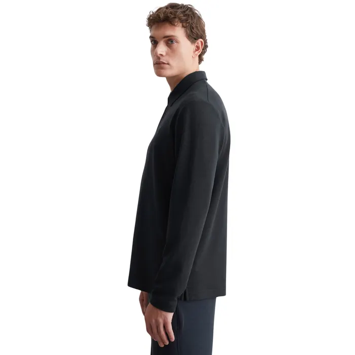 Marc O'Polo Longsleeve Polo Heren