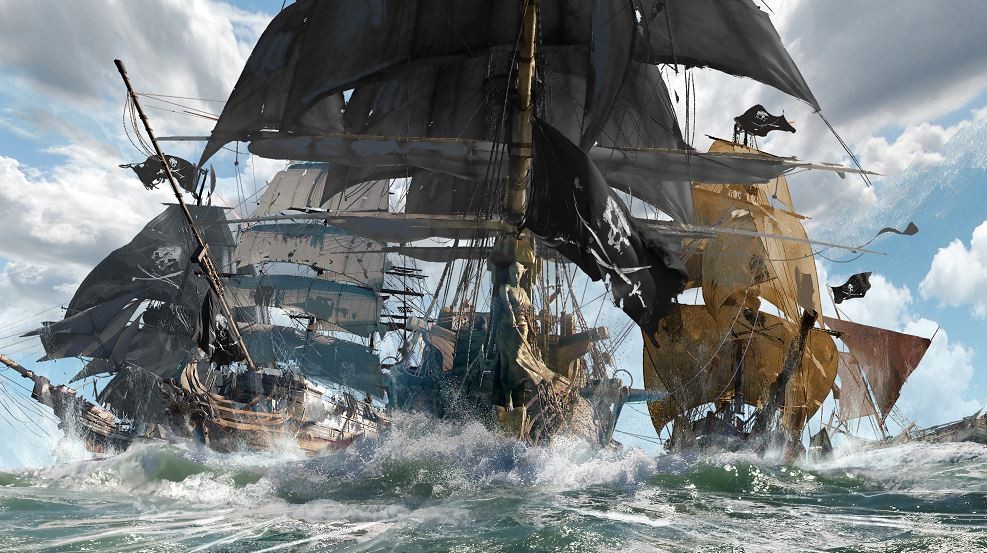 Skull and Bones- Xbox Series X