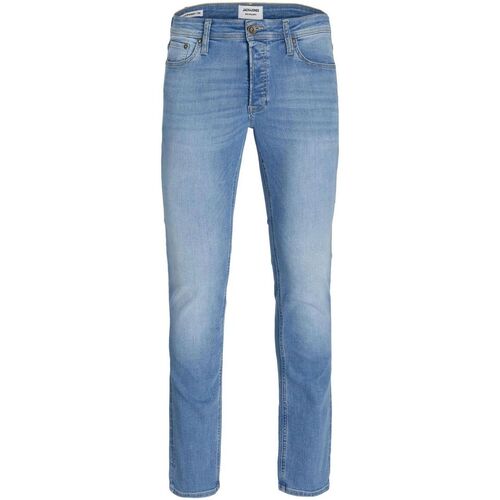Jack & Jones - 12223530 GLEEN-BLUE DENIM Azul