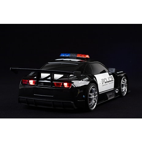 Car Mania Police Chase