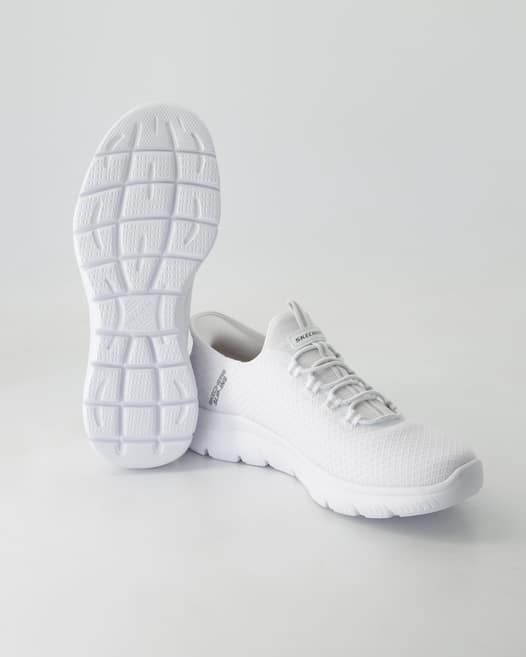 Skechers 232457 Sneaker in Weiß