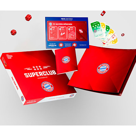 Superclub udvidelsespakke - Manager Kit Bayern München