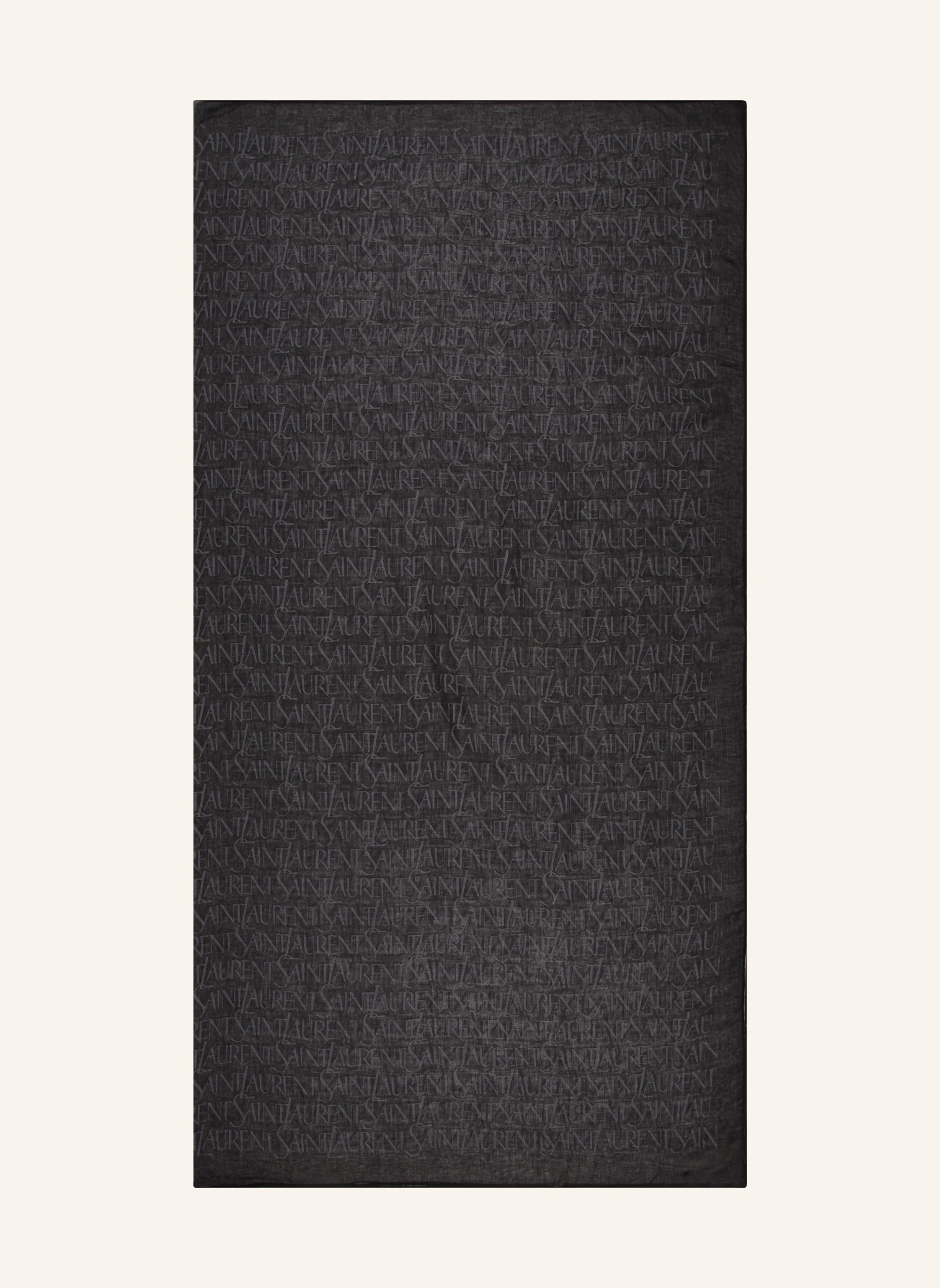 SAINT LAURENT Schal