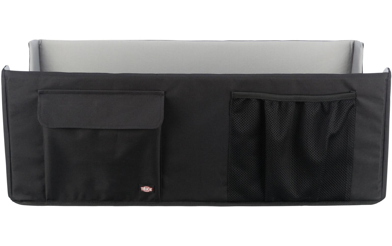 Autositz Doppelt, 80 × 28 × 39 cm, Schwarz/GrauAuto-Zubehör