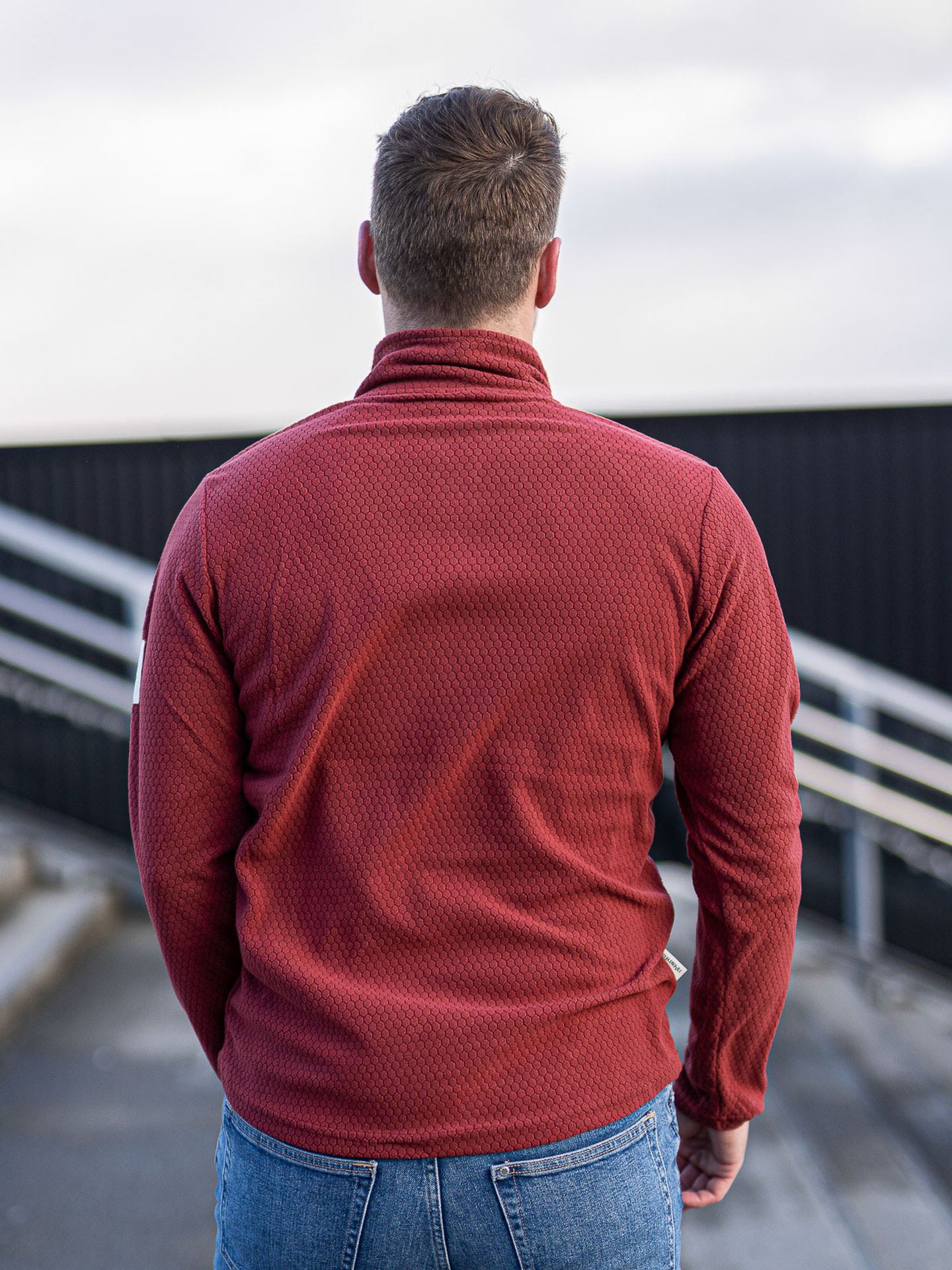 Finse Half Zip Fleece
