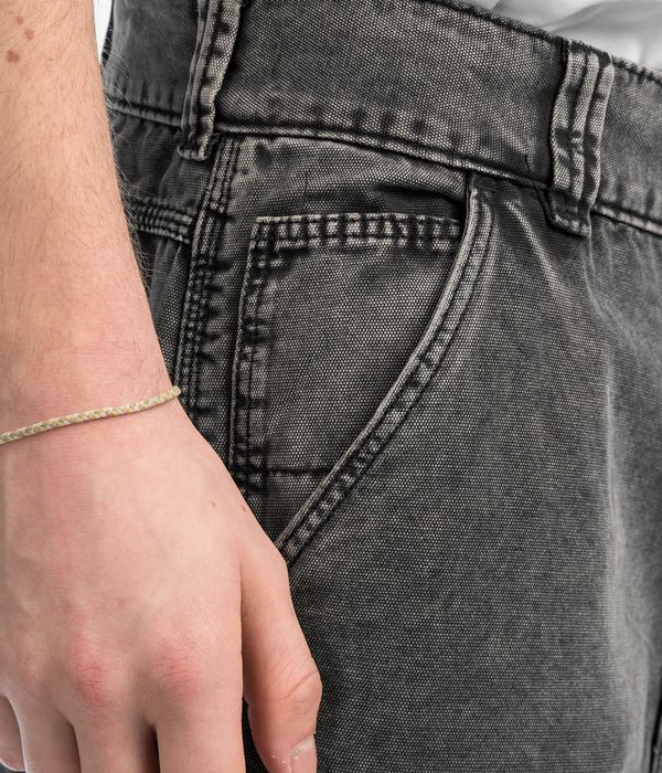 Dickies Newington Hose (bleach dye acid wash black)