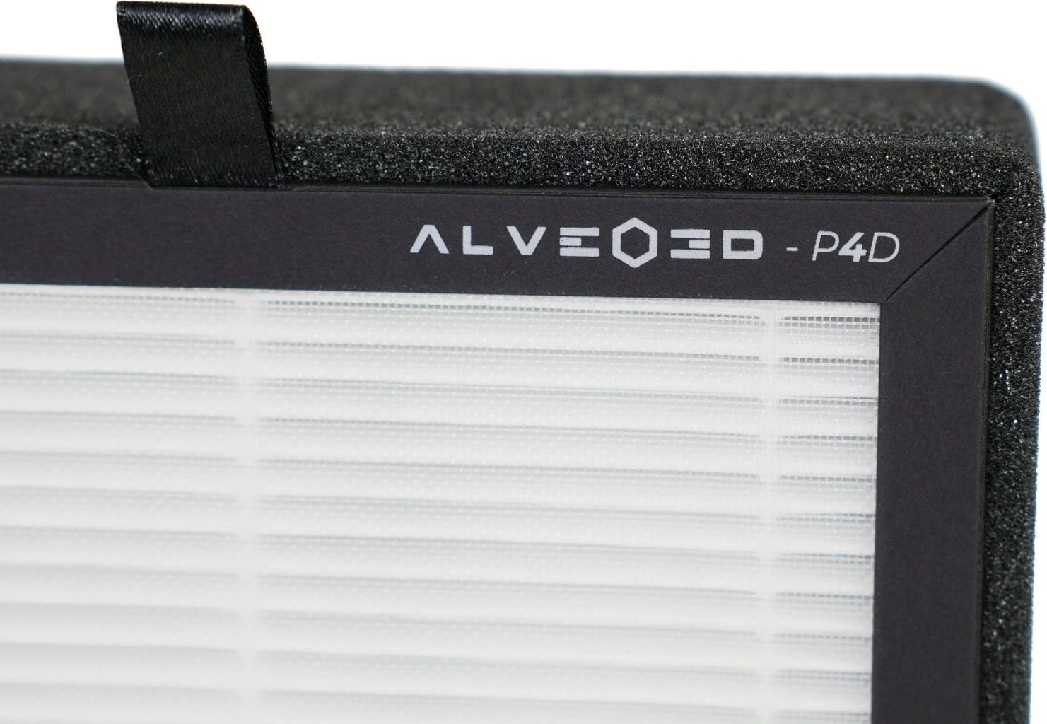 Alveo3D  Filter P4D-R    Höchste Filtrationsleistung für deinen 3D Drucker