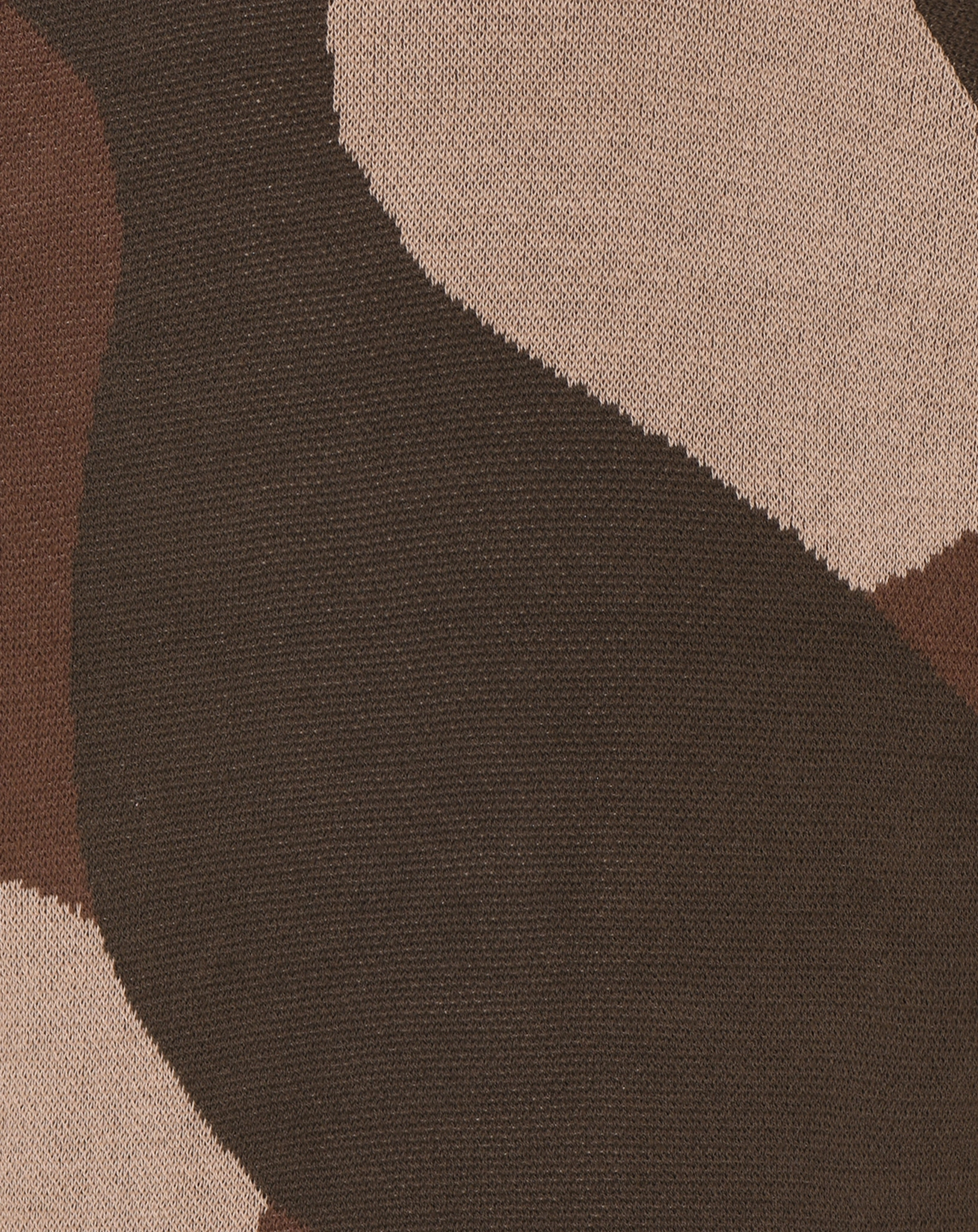 Strickpullover FUSIONNER in chestnut