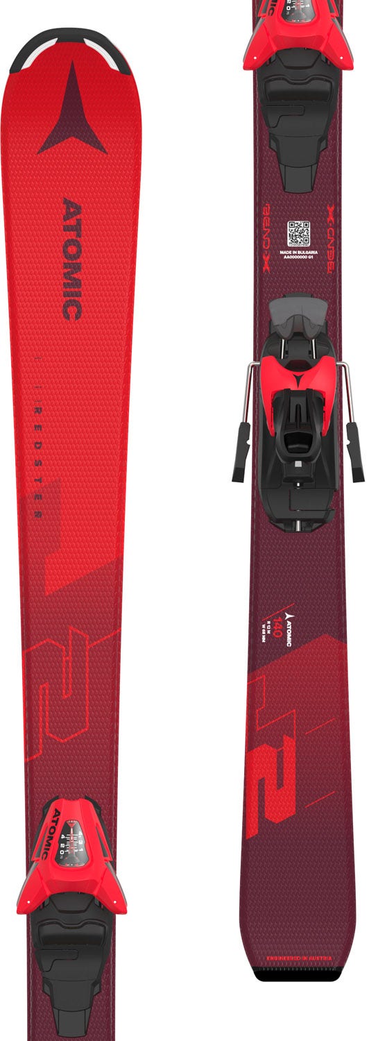 Atomic  Redster J2 130-150 JTM
