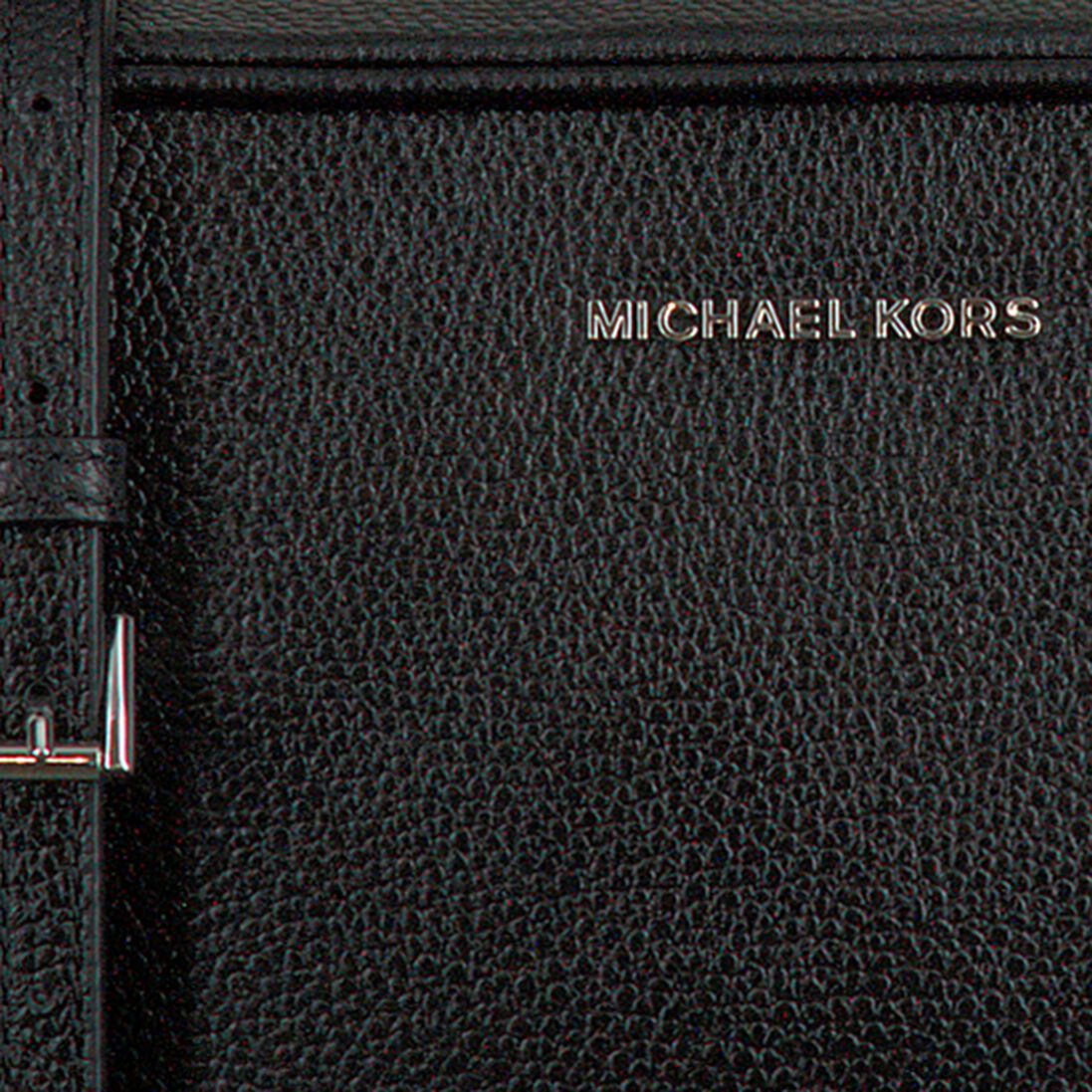 MICHAEL KORS zwarte michael kors schoudertas md camera bag