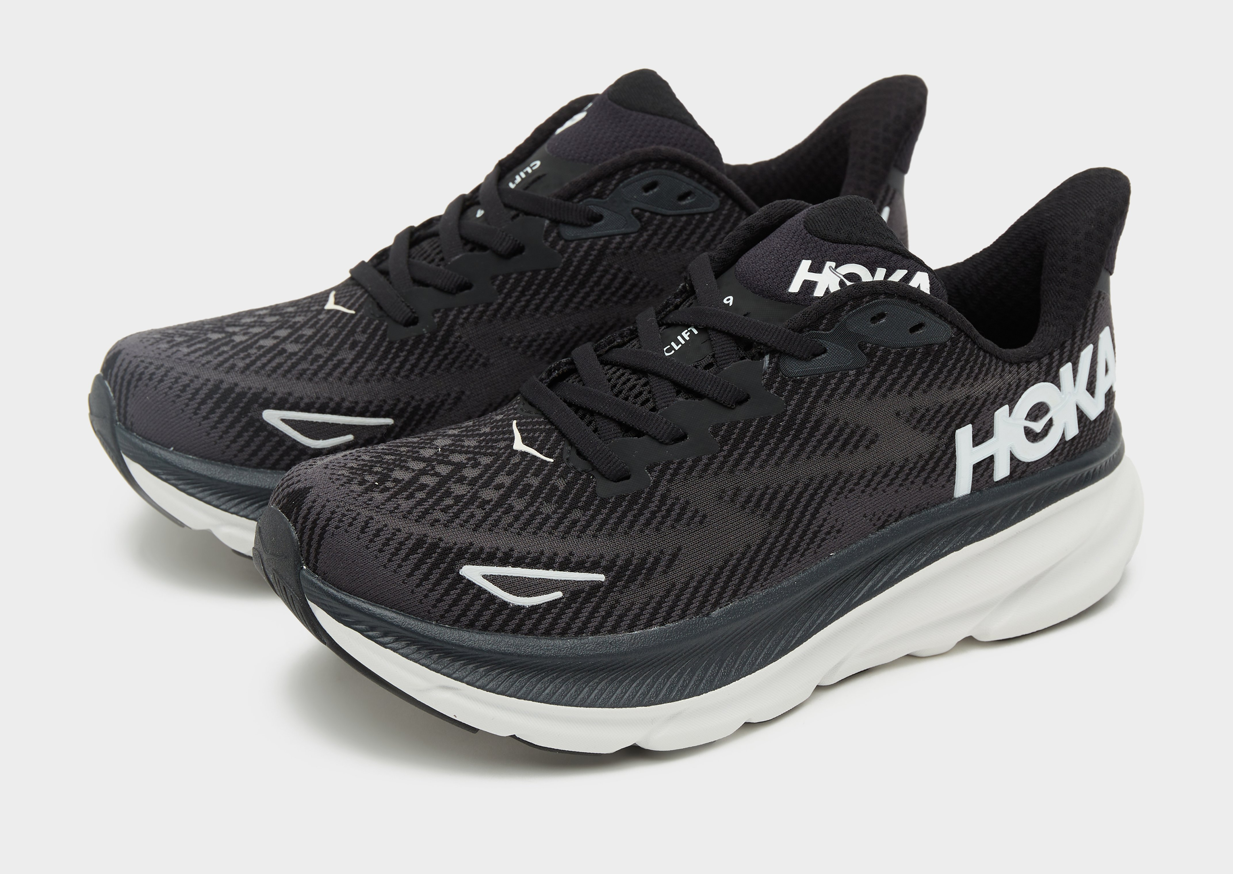 Hoka Clifton 9 Femme