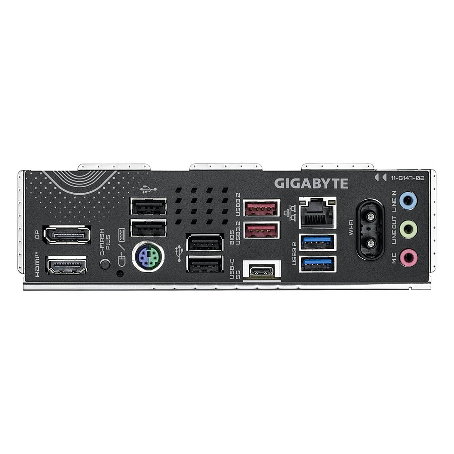 Gigabyte B850 GAMING WIFI6