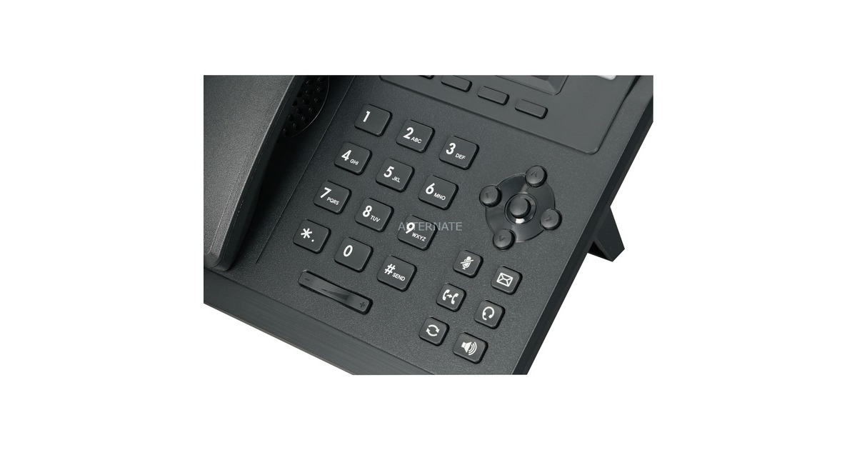 YealinkSIP-T31G voip telefoon  (Zwart)