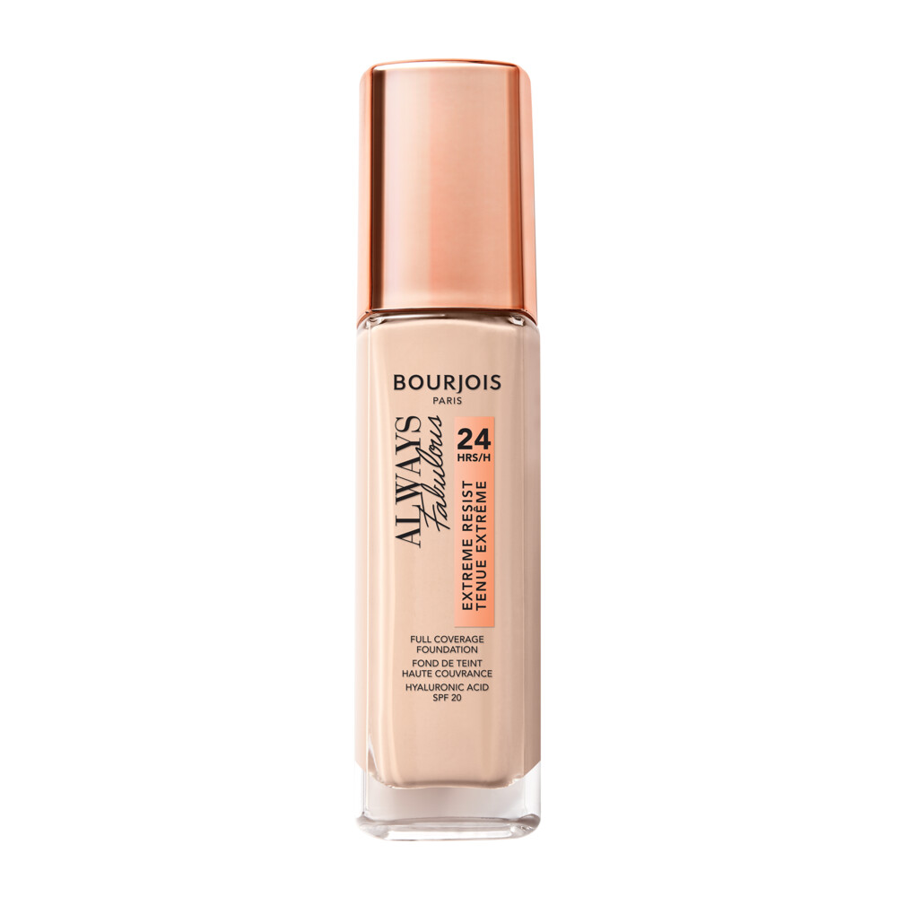 Bourjois Always Fabulous Foundation115 Golden Ivory30 ml