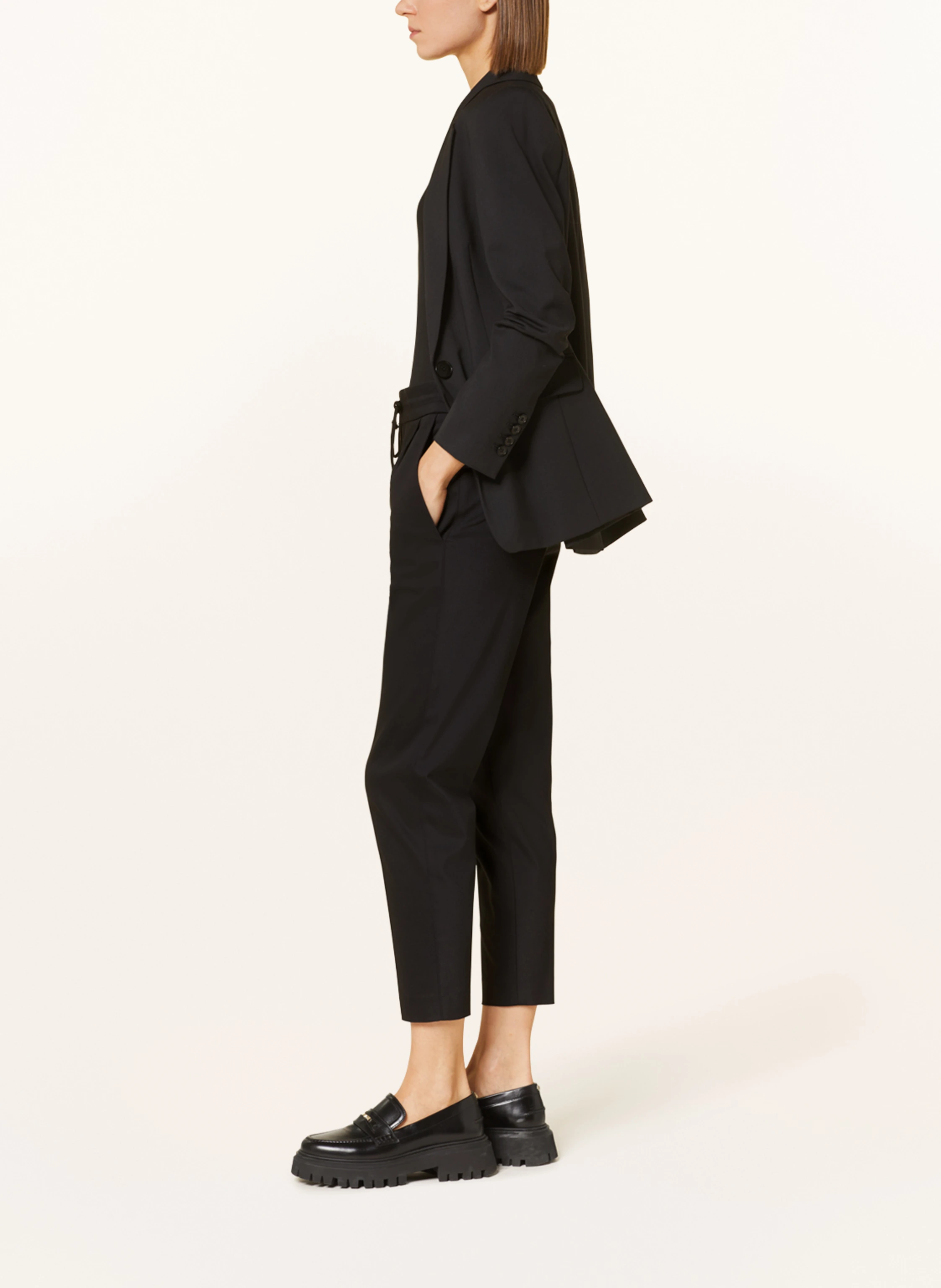 DRYKORN 7/8-Hose im Jogging-Stil