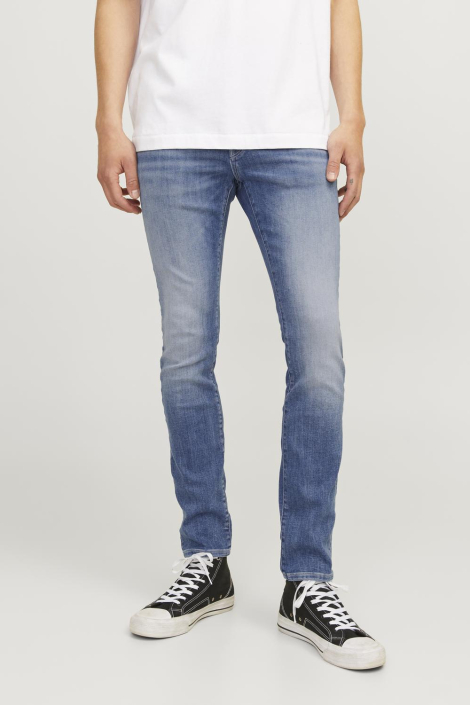 Jack & Jones blauwe heren jeans