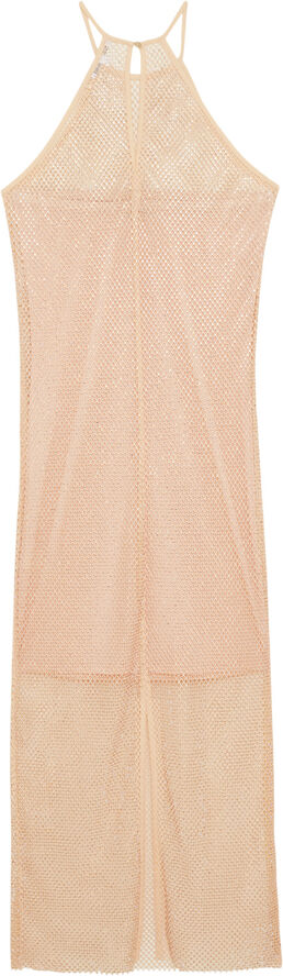 Patrizia Pepe ABITO/DRESS Astral blush