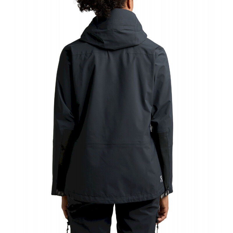 ROC Mono Proof Jacket Women - Veste imperméable femme