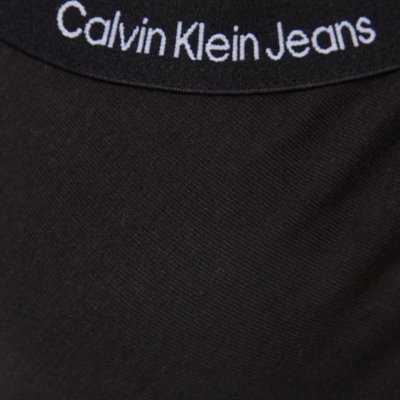 Débardeur femme Logo Elastic Strappy CALVIN KLEIN