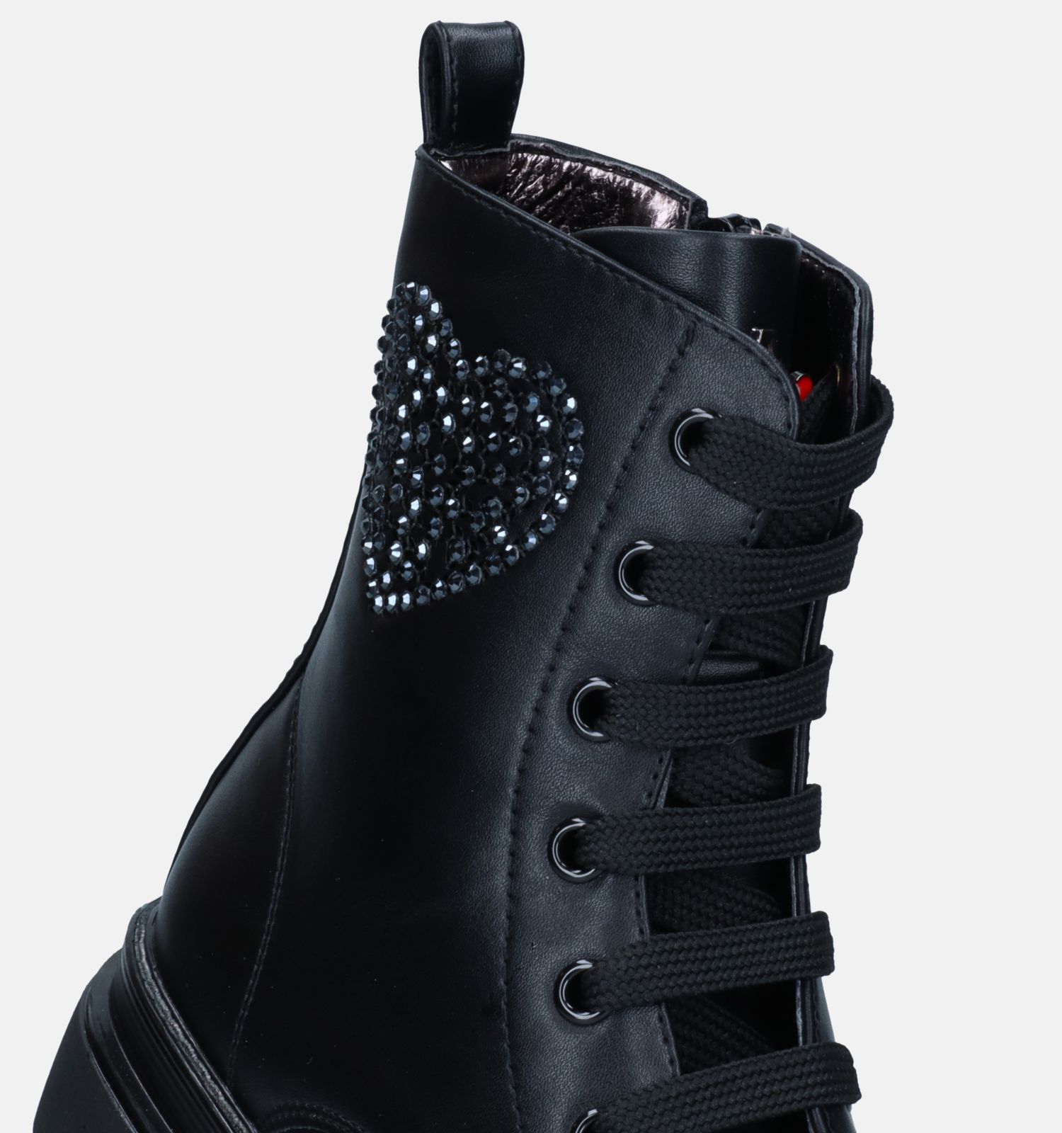 Boots zwart