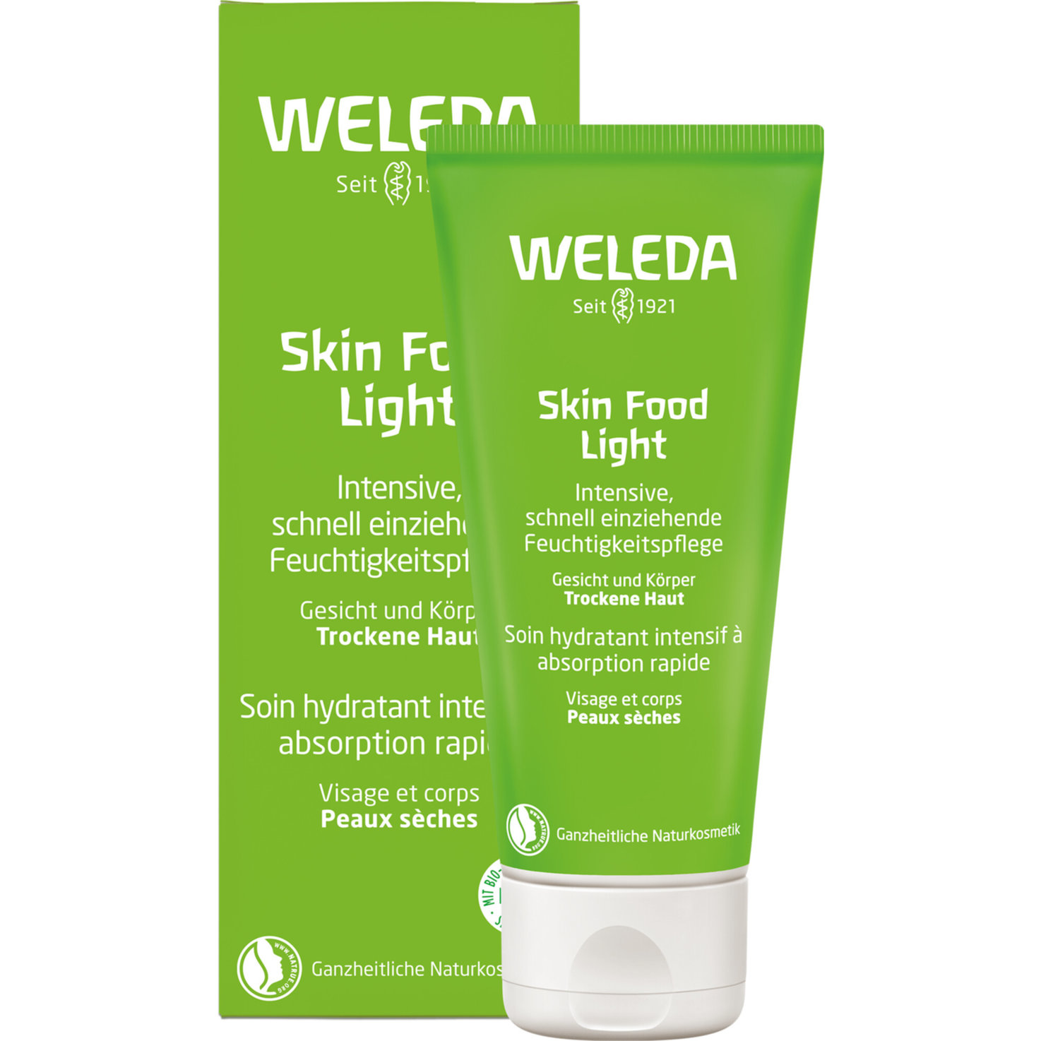 Weleda Skin Food Light