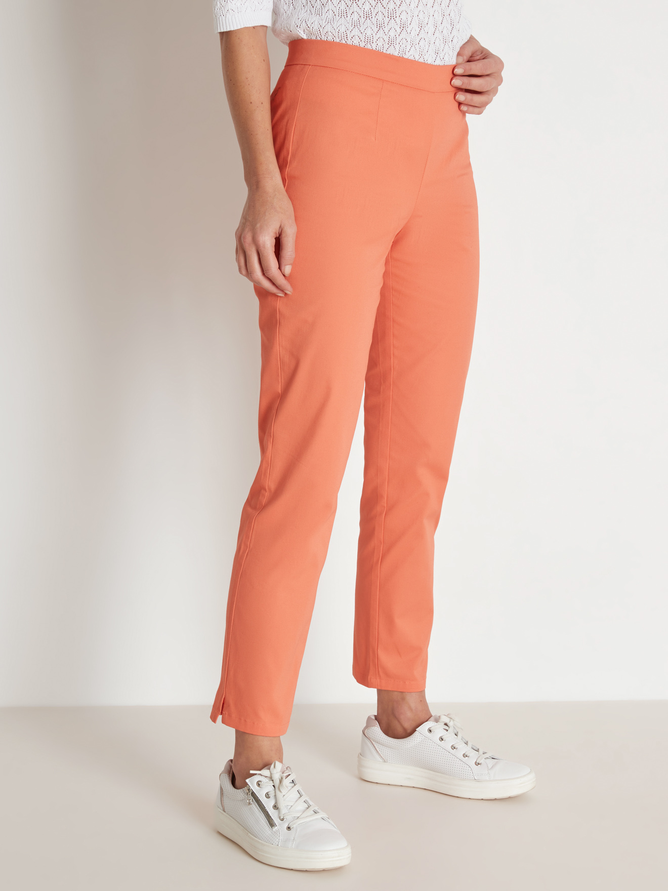 Pantalon 7/8ème vous mesurez + d'1,60m