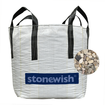 Stonewish Limburgs grind 15-30 mm - bigbag á 1000 kg