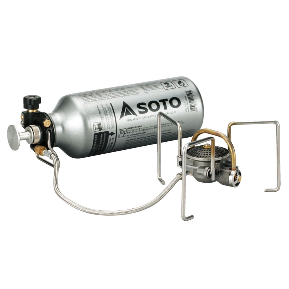 Kjøp Soto Multifuel MUKA stove - fra Hekta På Tur
