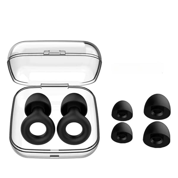 Ørepropper / Øreplugg / Earplugs – Silikon