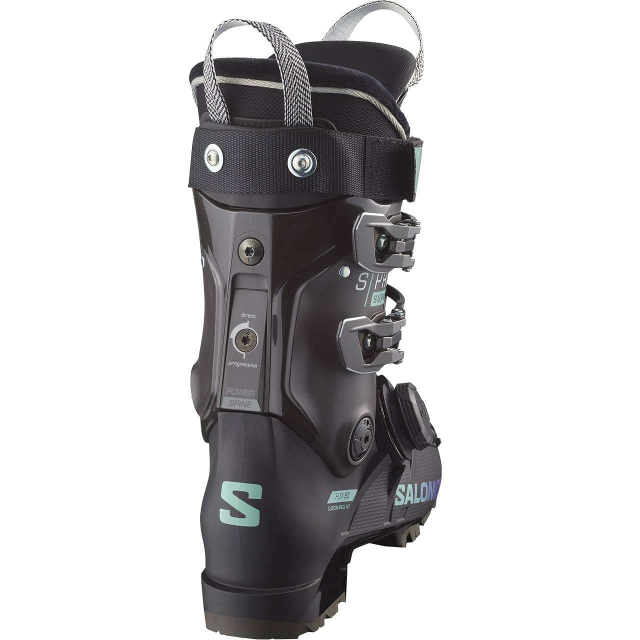 Salomon S/Pro Supra BOA 95 W GW black/beluga/spearmint | Salomon Skischuhe Alpin | Salomon | S | MARKEN | XSPO