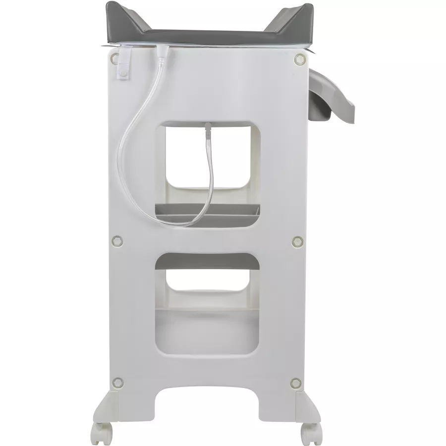 Bebeconfort Bade-Wickel-Kombi Dolphy Gray Mist