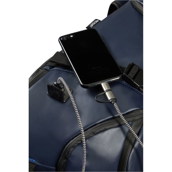 Sac à dos randonnée SAMSONITE ECODIVER TRAVEL BACKPACK S 38L BLUE NIGHT