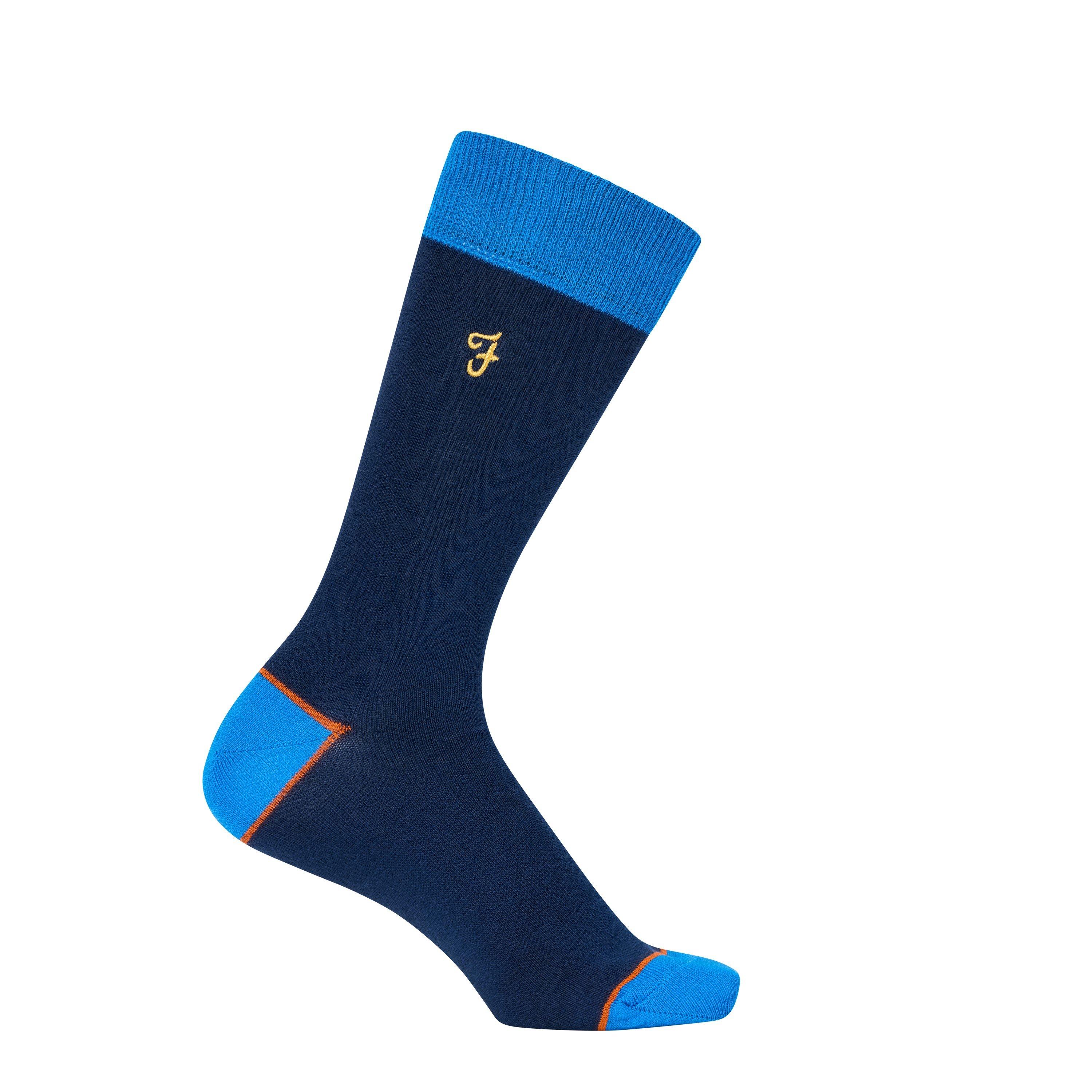Farah Nevvin 5 pack Dress Socks